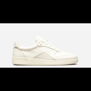 Tread by Everland Women’s Court Sneaker Off White Shoes Active